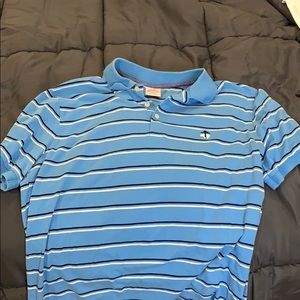 Brooks Brothers Men’s Short-Sleeved Collard Shirt